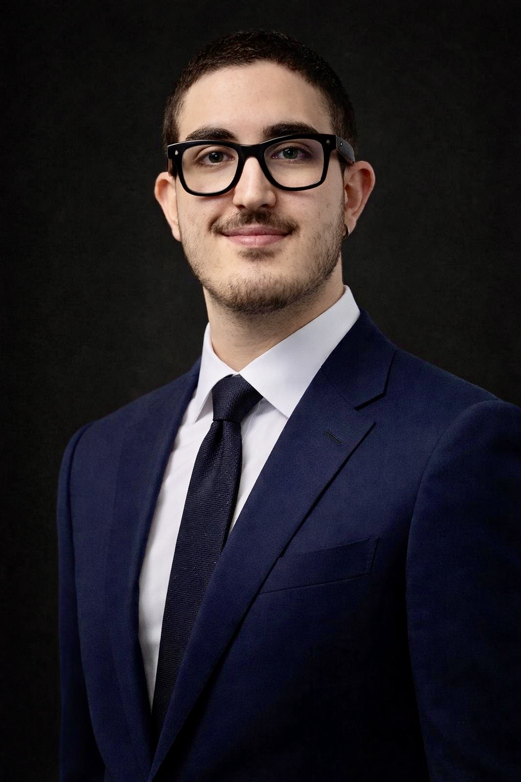Portrait of Ahmet Efe Demirkaya
