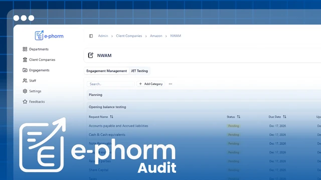 E-Phorm Audit video thumbnail